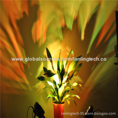 7*10W RGBW 4-in-1 Super-bright LED PAR Light